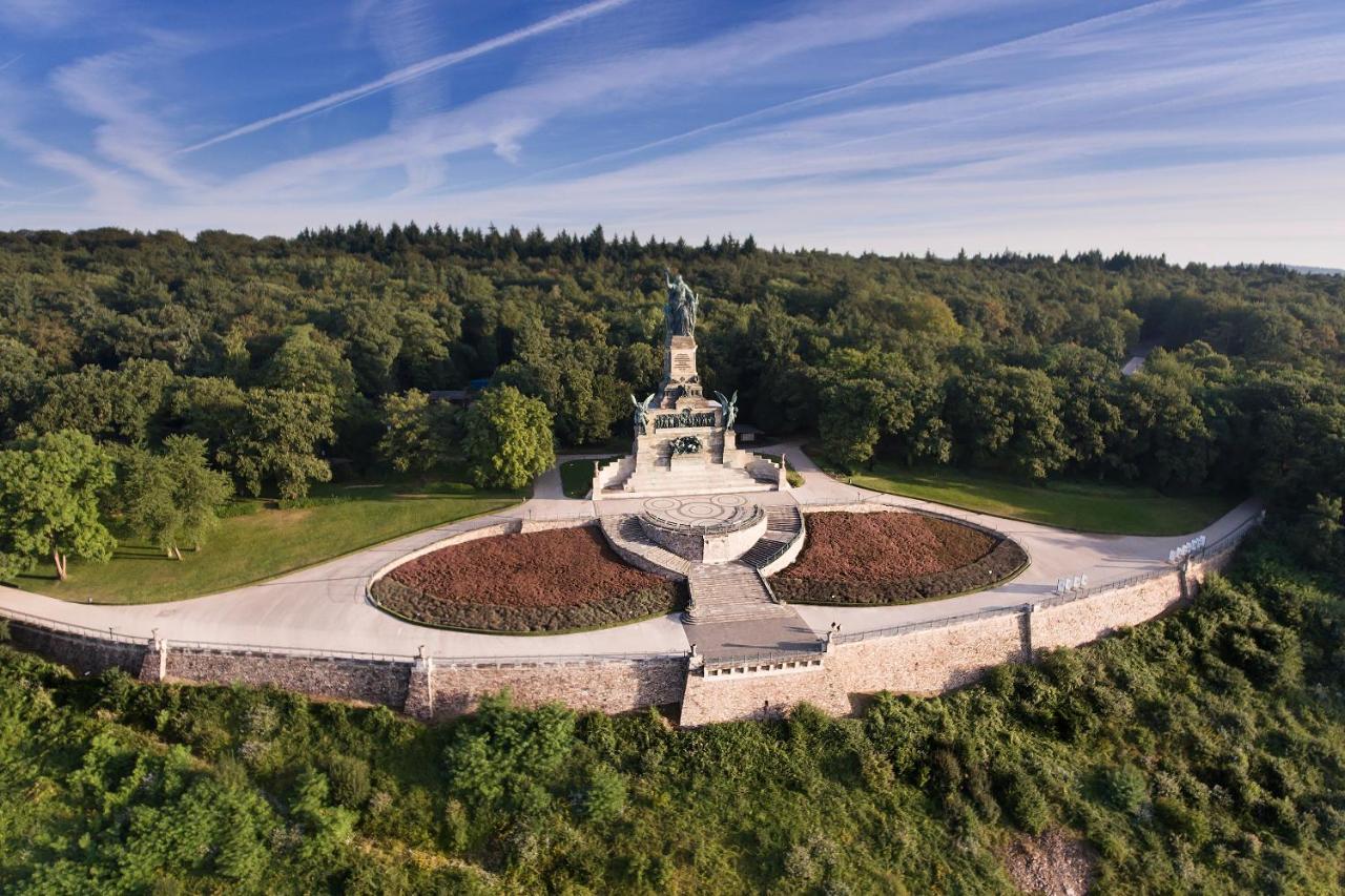 Fewo Zur Goldenen Traube Rüdesheim nad Renem Zewnętrze zdjęcie