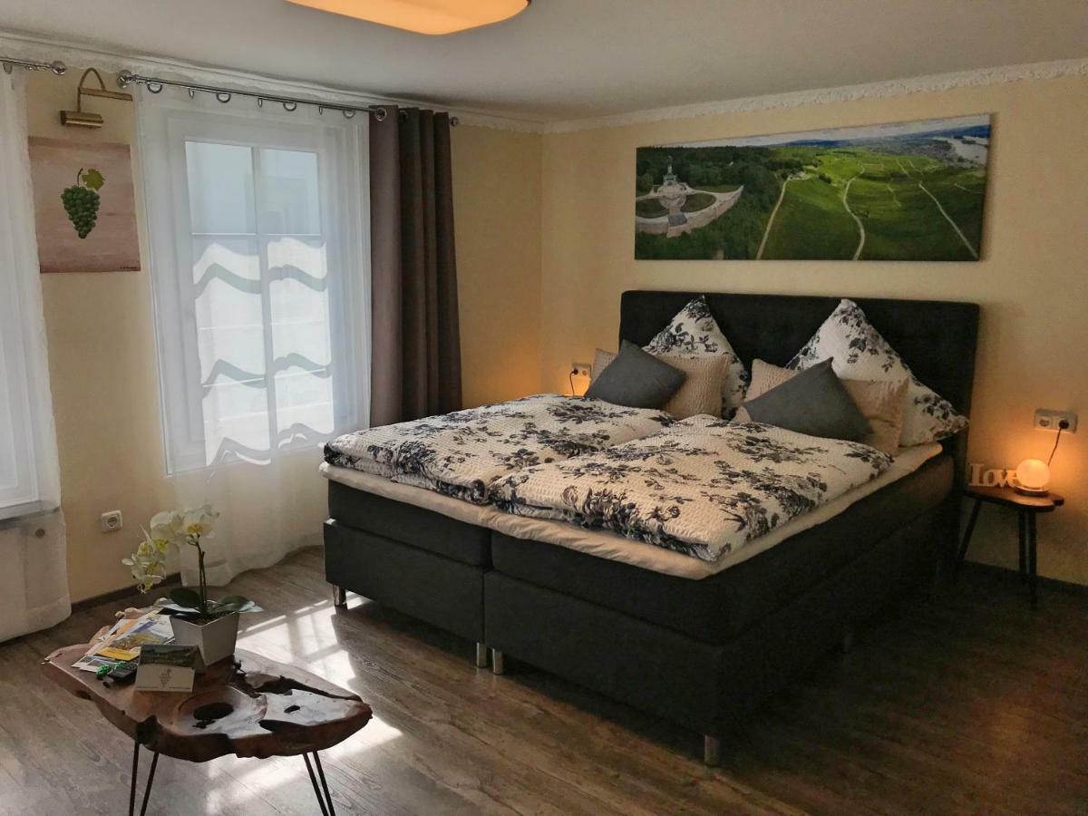 Apartament Fewo Zur Goldenen Traube Rüdesheim nad Renem Zewnętrze zdjęcie