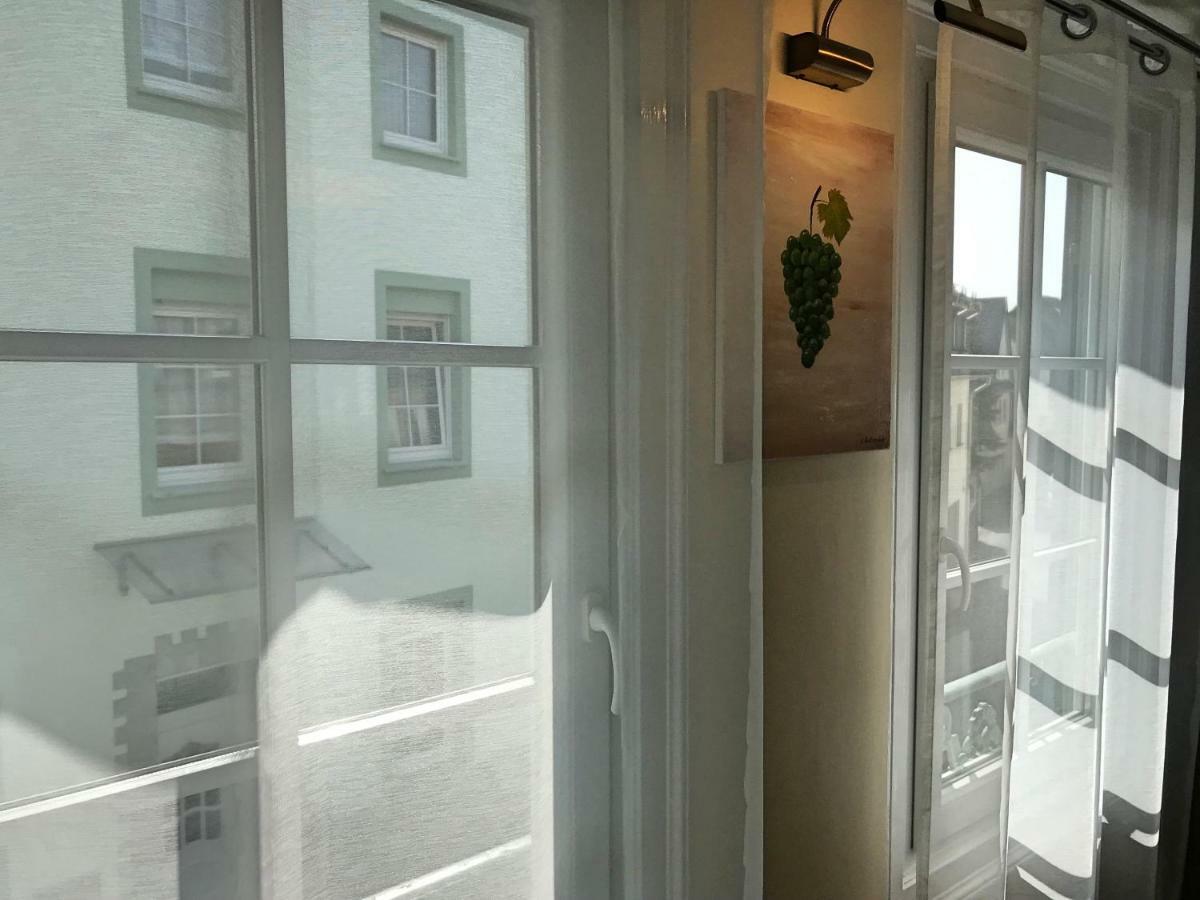 Fewo Zur Goldenen Traube Rüdesheim nad Renem Zewnętrze zdjęcie