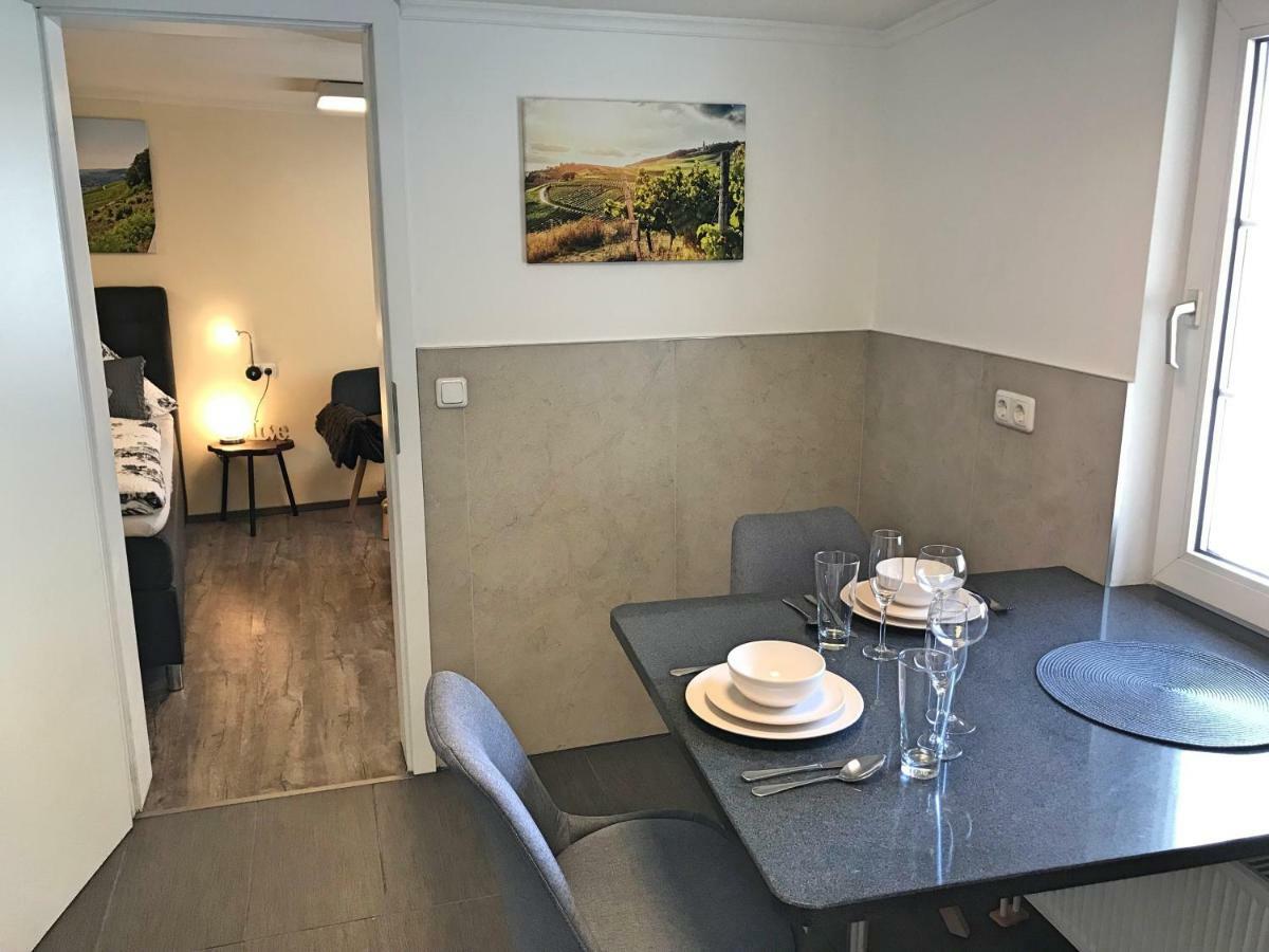 Apartament Fewo Zur Goldenen Traube Rüdesheim nad Renem Zewnętrze zdjęcie