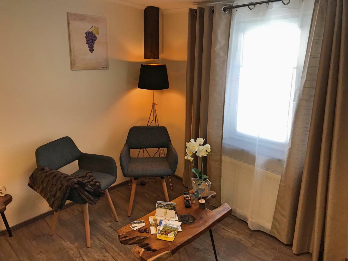 Apartament Fewo Zur Goldenen Traube Rüdesheim nad Renem Zewnętrze zdjęcie