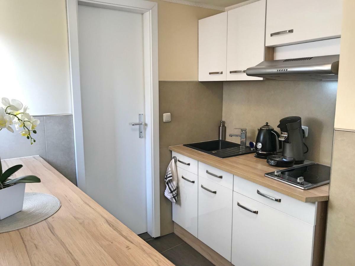 Apartament Fewo Zur Goldenen Traube Rüdesheim nad Renem Zewnętrze zdjęcie