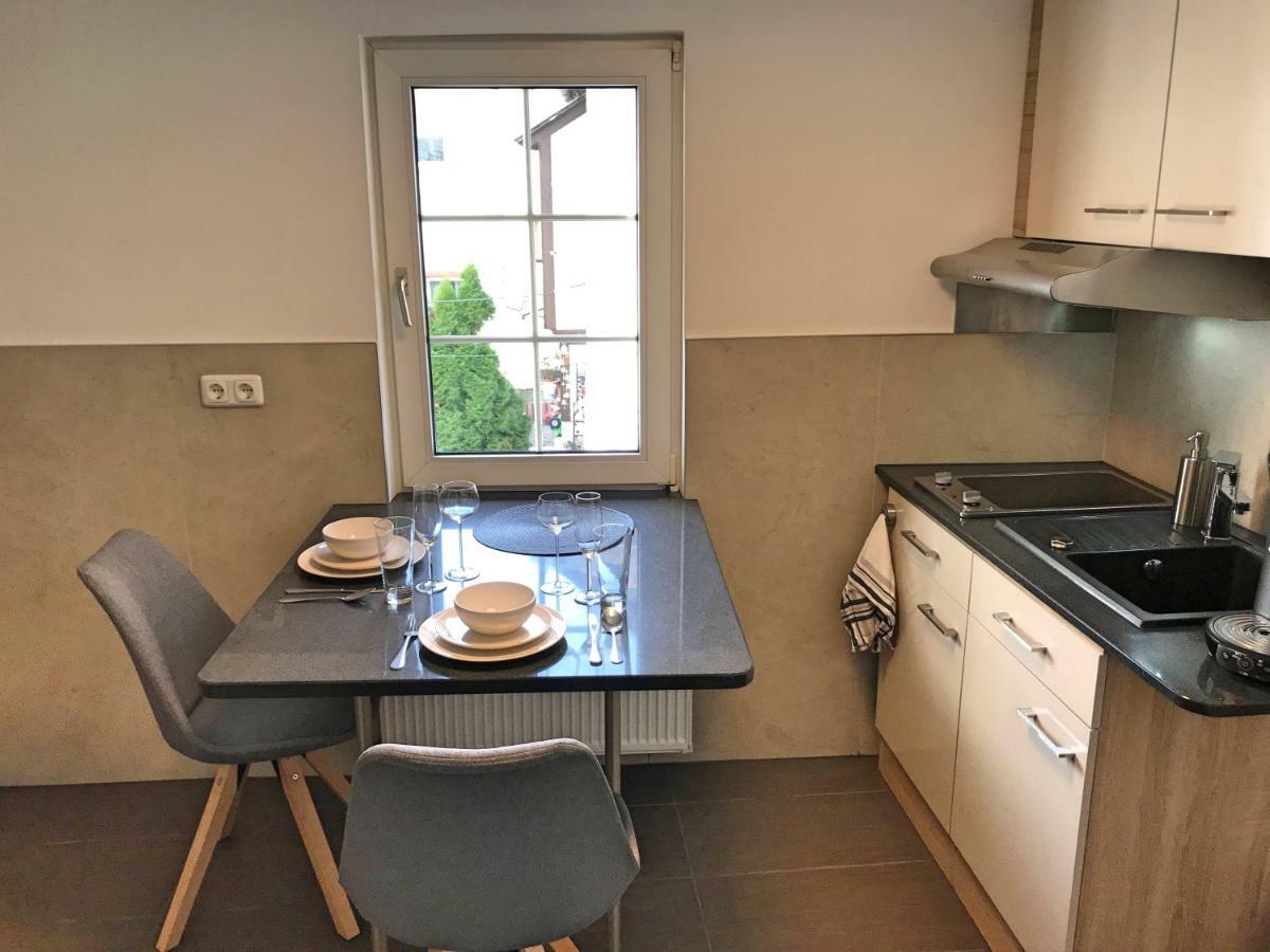 Apartament Fewo Zur Goldenen Traube Rüdesheim nad Renem Zewnętrze zdjęcie